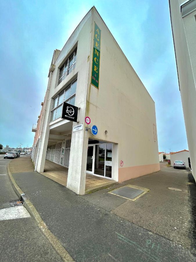 Ma Location Sablaise - Appart' Le Quai Apartment Les Sables-d'Olonne Exterior photo